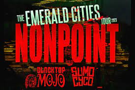 Nonpoint Announces Immersive 'Twisted Wizard Of Oz' Themed Tour