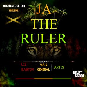 NightSkool Ent. Launches New Reggae Song "Jah The Ruler"