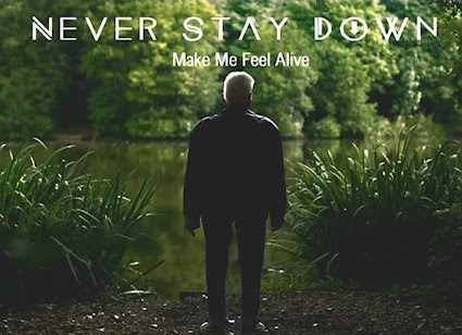 Never Stay Down Release 'Make Me Feel Alive' On February 10, 2023