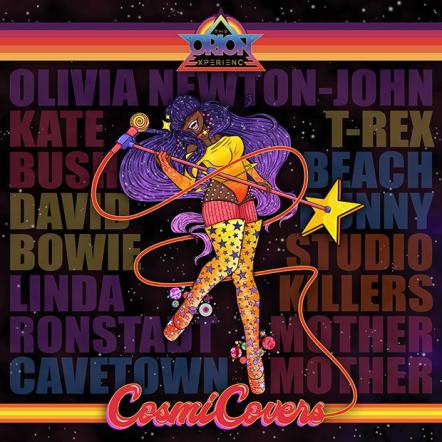 Viral Superstars The Orion Experience Confirm New Album 'Cosmicovers' For May 19, 2023