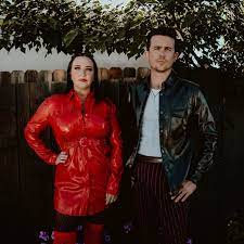 L.A. Based Alt Rock Duo Plastic Rhino Release Epic New Album 'Terminus'