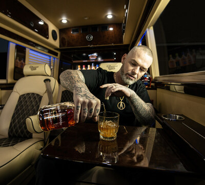 Paul Masson Brandy And Houston Rap Icon Paul Wall Invite Fans To "Party With Paul"