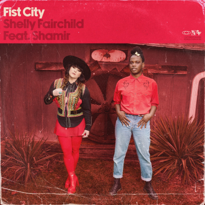 Shelly Fairchild & Shamir Cover Loretta Lynn's "Fist City"