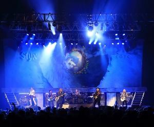 Legendary Rockers STYX Come To Hard Rock Casino Northern, October 13, 2023