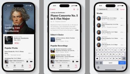 Apple Music Classical Is Here!