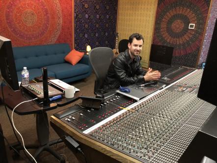 Meet Steve Ornest, The Man Currently Behind Southern California's Legendary Total Access Recording Studios