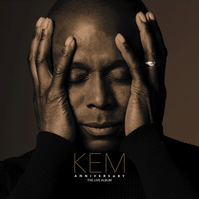 4x Grammy-Nominated R&B Superstar KEM Celebrates 20th Anniversary Of Being Signed To The Motown Label With His Debut Memoir And First Live Album