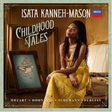 Isata Kanneh-Mason Draws On Her Childhood In Third Album Childhood Tales