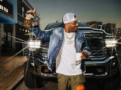 Entertainment Icon Nelly Announces Moonshine Brand, MoShine