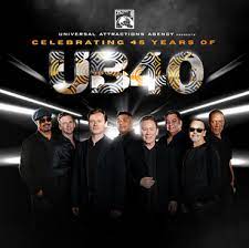 UB40 Announces UB45 National US 2023 Tour Celebrating 45 Years Of The Band's Iconic Pop-Reggae Music Kicking Off On July 4, 2023