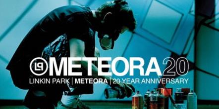Linkin Park 'Meteora 20th Anniversary Edition' Debuts At No 1!; This Notably Marks The Band's 11th Consecutive First-Week Top 10 Bow On The Billboard 200
