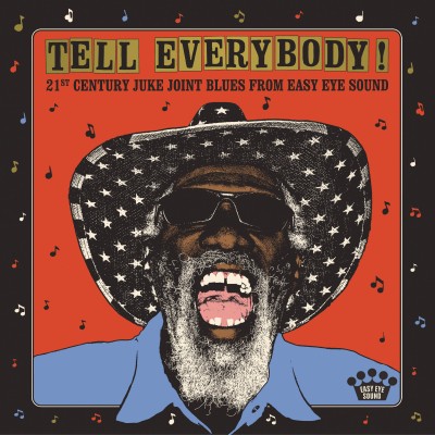 Easy Eye Sound Highlights Gabe Carter's Chicago-Based Bentonia Blues On New Single "Buffalo Road"