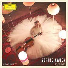 Sophie Kauer Is The Youngest Person To Achieve No 1 Spot On Classical On-Demand Audio Streaming Chart