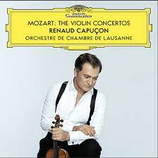 Renaud Capucon Celebrates Mozart