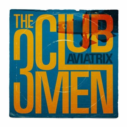The 3 Clubmen - A New Project Featuring XTC's Andy Partridge, Announce Their Debut Single 'Aviatrix'