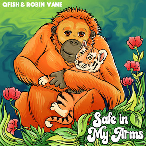 The Next Avicii? Qfish Teams Up With Robin Vane To Release EDM Ballad 'Safe In My Arms'