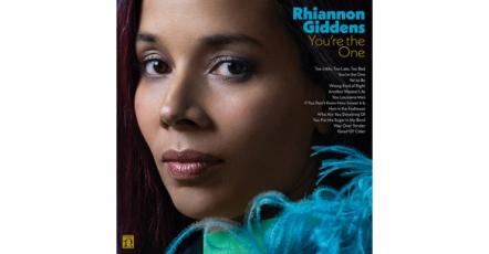 Rhiannon Giddens Announces First Solo Album In 6 Years "You're The One," Out August 18, 2023