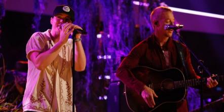 Lily Rose & Diplo Deliver 'Sad In The Summer' Performance On The Voice