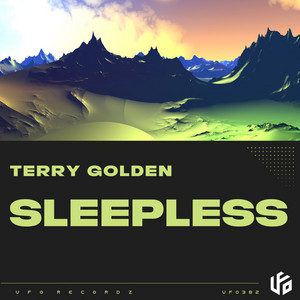 Terry Golden Strikes Back With Hard-Hitting Melodic House & Techno Track 'Sleepless'