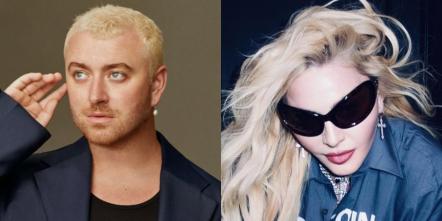 Sam Smith & Madonna To Release 'Vulgar' New Collaboration!