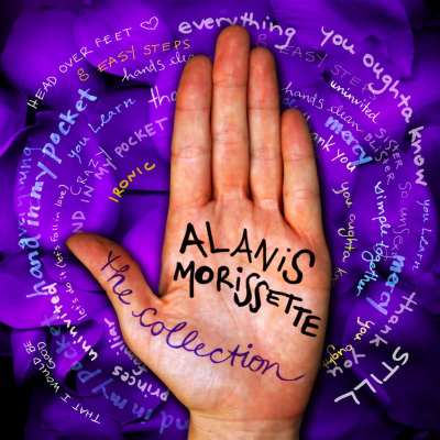 Alanis Morissette The Collection - Grammy-Winning Singer's 2005 Greatest Hits Collection Makes Its Vinyl Debut On August 25, 2023