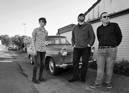 Yorkshire Alt Rock Trio Sandras Wedding Release Killer New Album 'The Hopeful Boy Replacement Service'