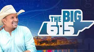 Garth Brooks Returns To Radio With The Launch Of The BIG 615 Exclusively On TuneIn