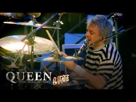 "Queen The Greatest Live" The Greatest Series Returns With A Year-Long Celebration Of Queen Live