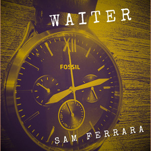 Sam Ferrara Serves Up New Single 'Waiter'