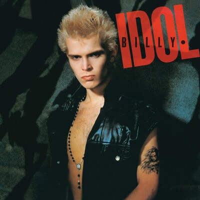 Billy Idol To Release Expanded Reissue Of Self-Titled Debut Album July 28, 2023