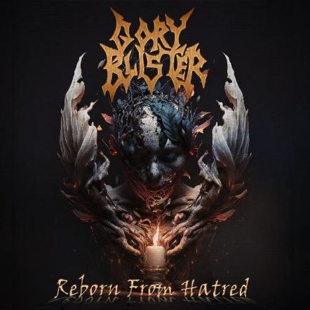 Gory Blister Sign Worldwide Deal With Eclipse Records, New Single & Music Video "Greedy Existence" Out Now