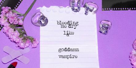 Watch Olivia Rodrigo's 'Vampire' Lyric Video; Rodrigo Will Release Her Sophomore Album "Guts" On September 8, 2023