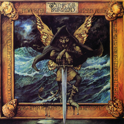 Jethro Tull Broadsword And The Beast (40th Anniversary Edition)