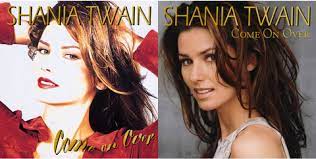 Shania Twain's Mega-Platinum Breakthrough Album Come On Over Is Celebrated With A Number Of Expanded 25th Anniversary US And International Diamond Editions On August 25, 2023