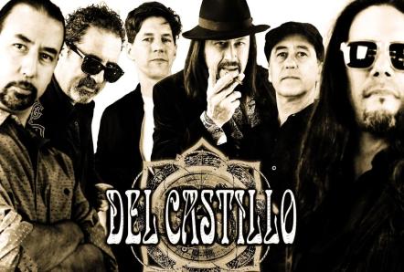 Del Castillo Continues Trail Of Success Announces Upcoming Debut "El Sombrero"