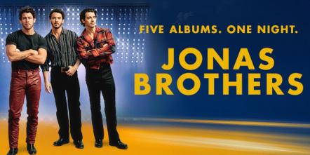 Jonas Brother Set 50 New Tour Dates; How To Get Tickets In In Brooklyn, Las Vegas, Europe & More