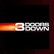 3 Doors Down Celebrates 20th Anniversary Of Away From The Sun With A Deluxe Digital Release - Available Now