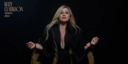 Kelly Clarkson To Release Deluxe 'Chemistry' Album On September 22, With Five New Tracks!