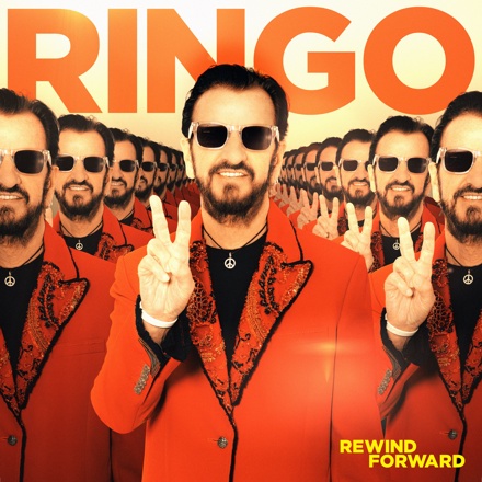 Ringo Starr Announces New EP Rewind Forward To Be Released October 13, 2023
