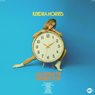 Kendra Morris Embraces Imperfections On "I Am What I'm Waiting For"