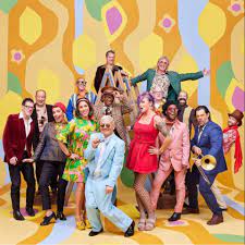 Pink Martini Featuring China Forbes Announce UK Tour April/May 2024