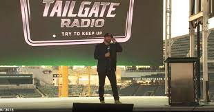 Garth Brooks And TuneIn Launch Tailgate Radio With Host Maria Taylor To Bring Game Day Beats To Sports Fans Everywhere
