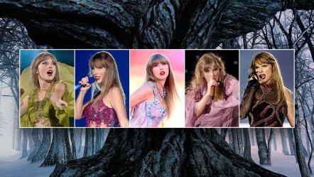 Taylor Swift | The Eras Tour History-Making, Record-Breaking Concert Film Experience Comes To AMC Theatres And To Other Movie Operators In The Theatrical Event Of The Millennium