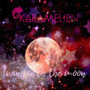 UK Indiepop Duo Karamelien Releases Single 'Living With The Moon'