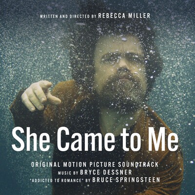New Single From The National's Bryce Dessner - OST Details For "She Came To Me"