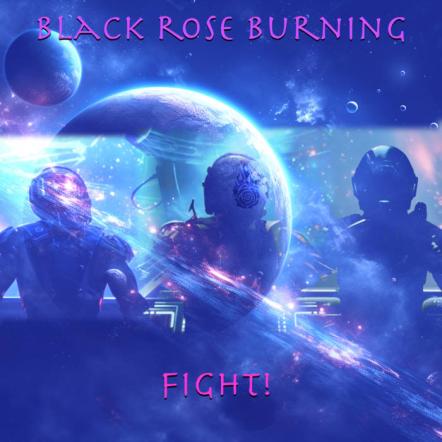 New Romantic Post-Punks Black Rose Burning Reveal 'Fight!', Final Single Ahead Of 'Ad Astra' Album