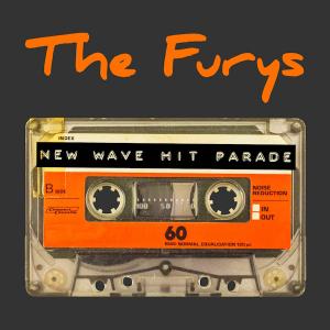 Punk Legends The Furys Return With New Singles Compilation "New Wave Hit Parade"