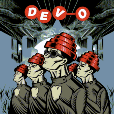 DEVO 50 Years Of De-Evolution (1973-2023)