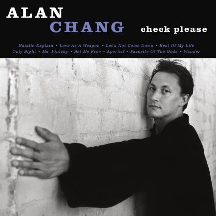 Alan Chang Unveils Enthralling New Album Check Please