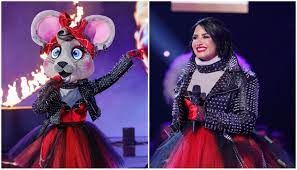 Watch Demi Lovato Be Revealed On The Masked Singer